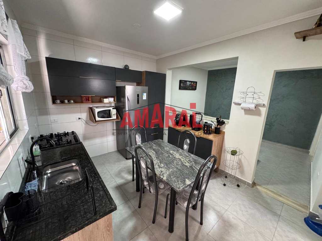 Sobrado em São Paulo, no bairro Jardim Hercilia