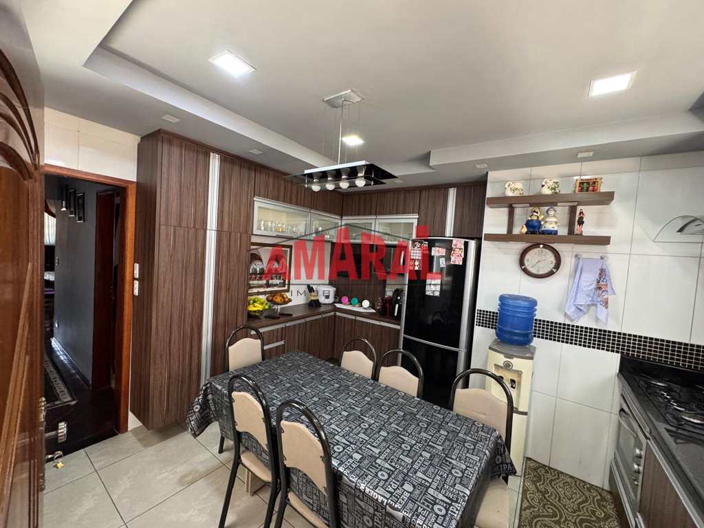Sobrado em São Paulo, no bairro Jardim Hercilia