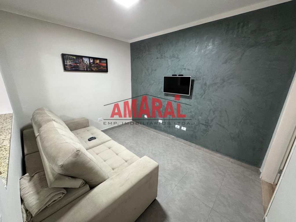 Sobrado em São Paulo, no bairro Jardim Hercilia
