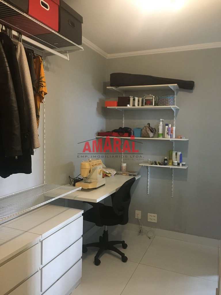 Apartamento em São Paulo, no bairro Cidade Satélite Santa Bárbara
