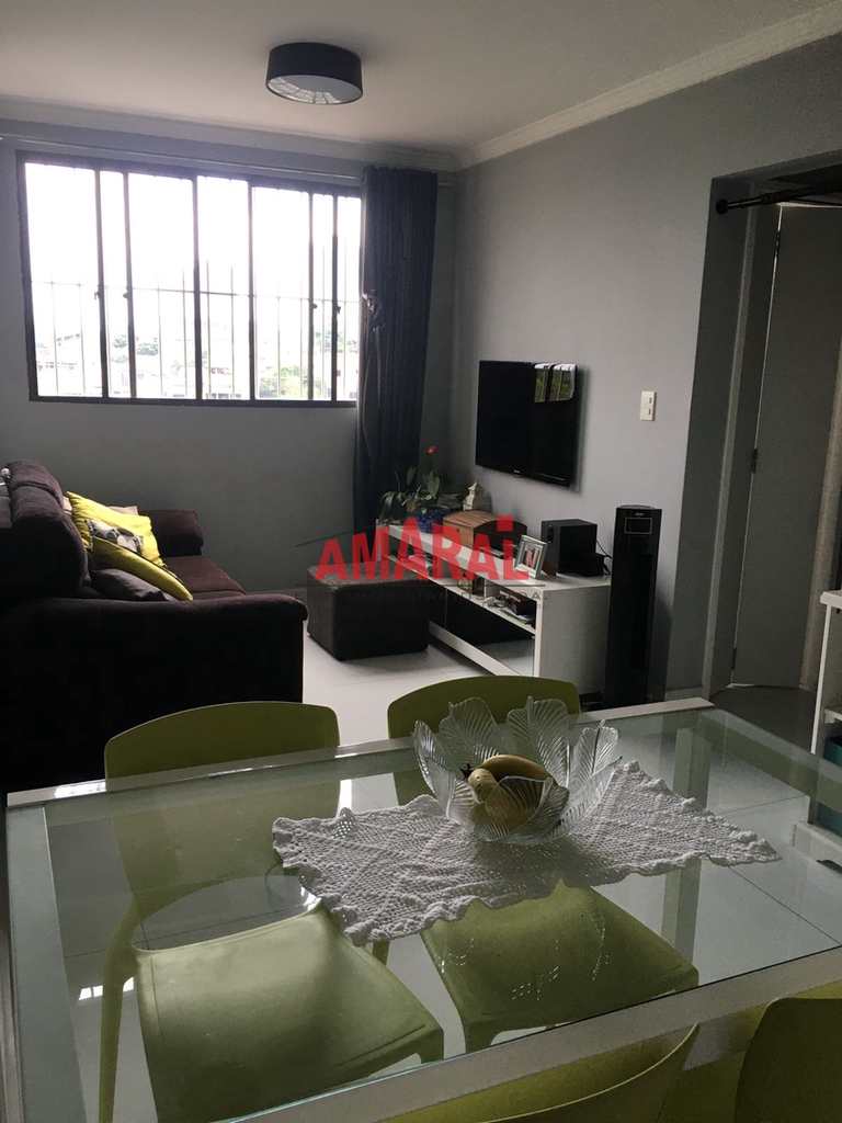Apartamento em São Paulo, no bairro Cidade Satélite Santa Bárbara