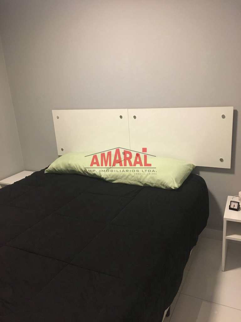 Apartamento em São Paulo, no bairro Cidade Satélite Santa Bárbara
