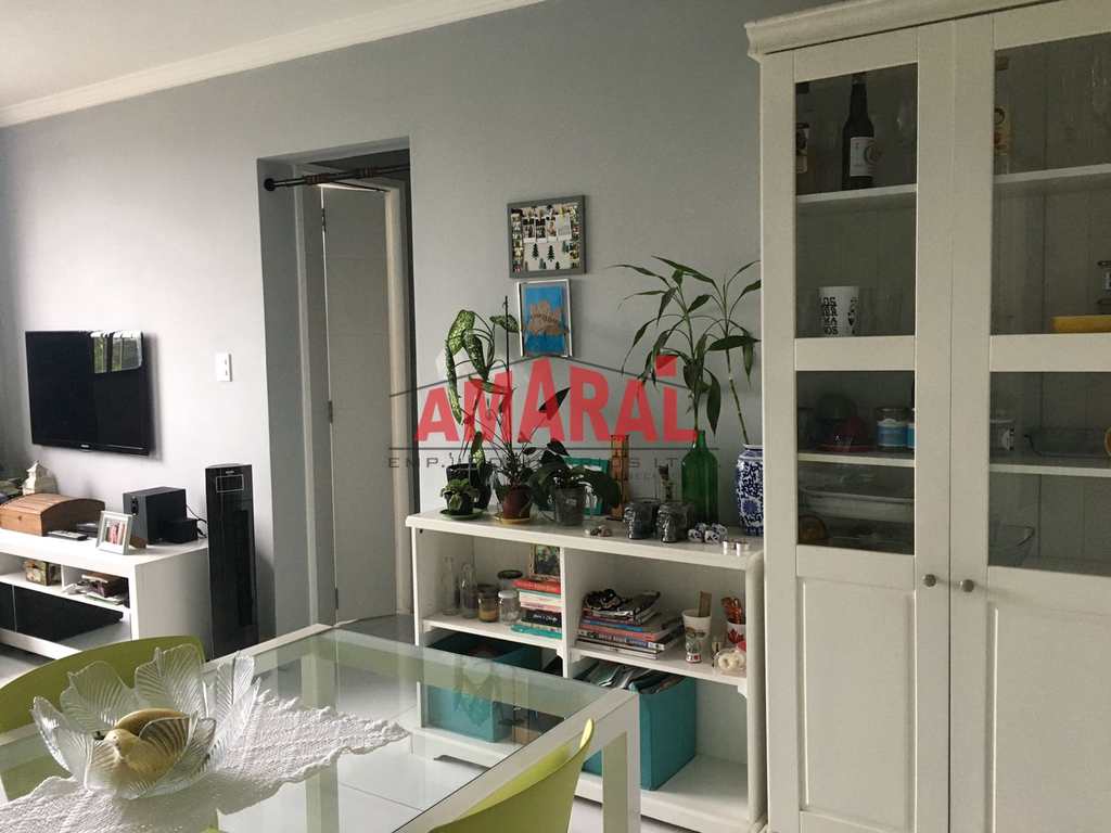 Apartamento em São Paulo, no bairro Cidade Satélite Santa Bárbara
