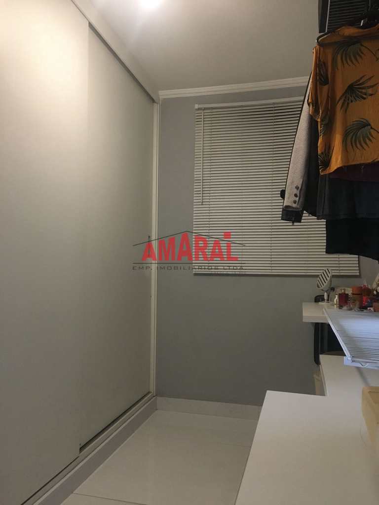 Apartamento em São Paulo, no bairro Cidade Satélite Santa Bárbara