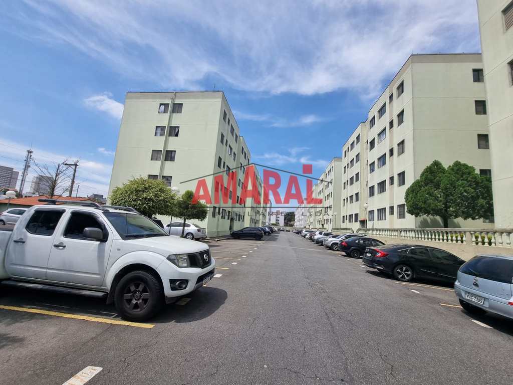 Apartamento em São Paulo, no bairro Cidade Satélite Santa Bárbara