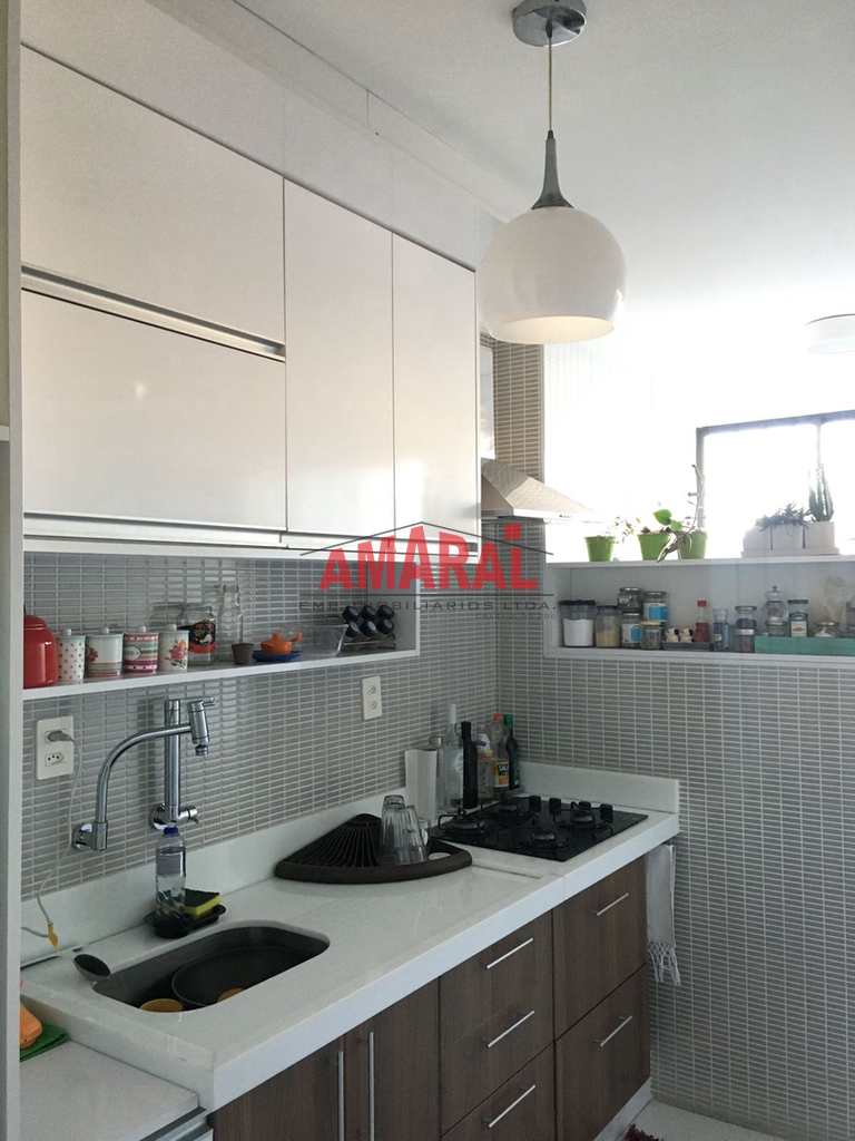 Apartamento em São Paulo, no bairro Cidade Satélite Santa Bárbara