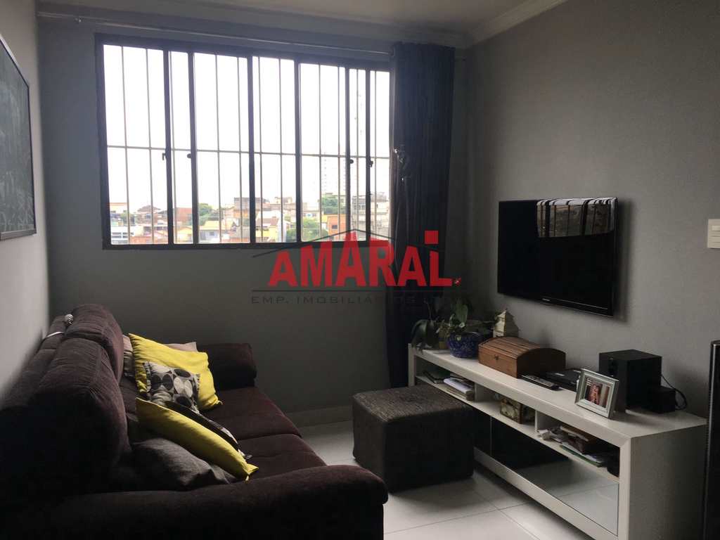 Apartamento em São Paulo, no bairro Cidade Satélite Santa Bárbara