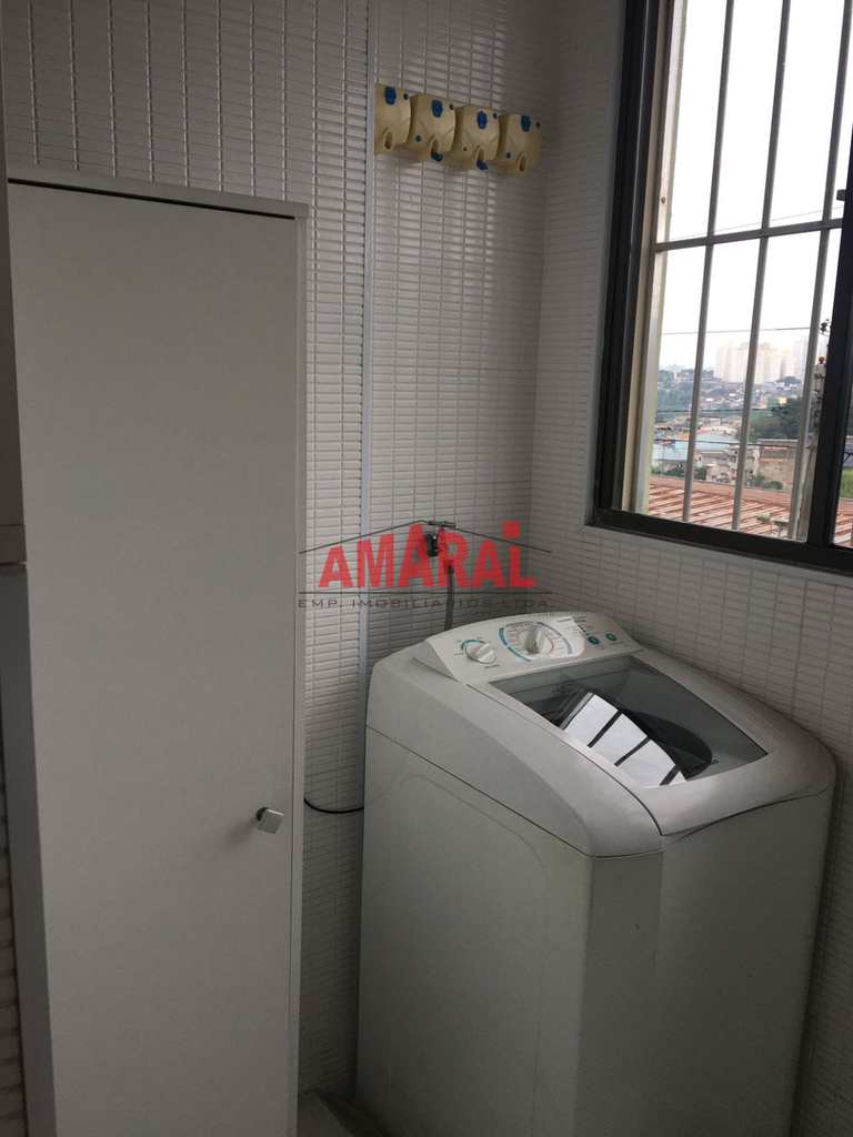 Apartamento em São Paulo, no bairro Cidade Satélite Santa Bárbara