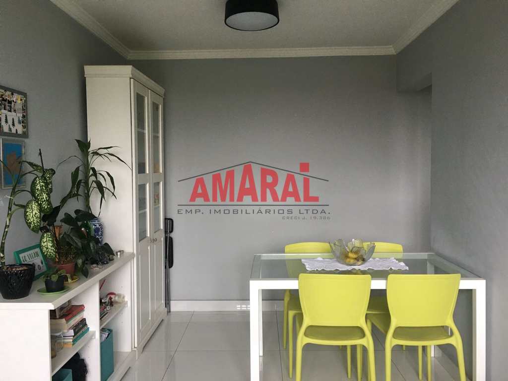Apartamento em São Paulo, no bairro Cidade Satélite Santa Bárbara