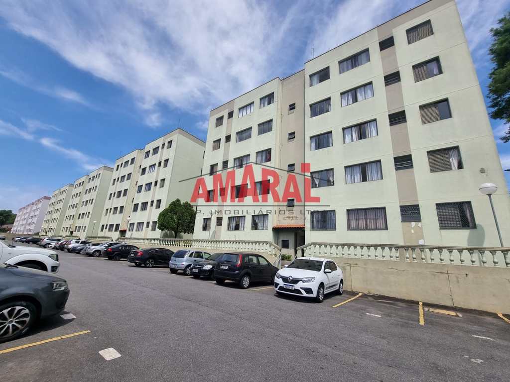 Apartamento em São Paulo, no bairro Cidade Satélite Santa Bárbara