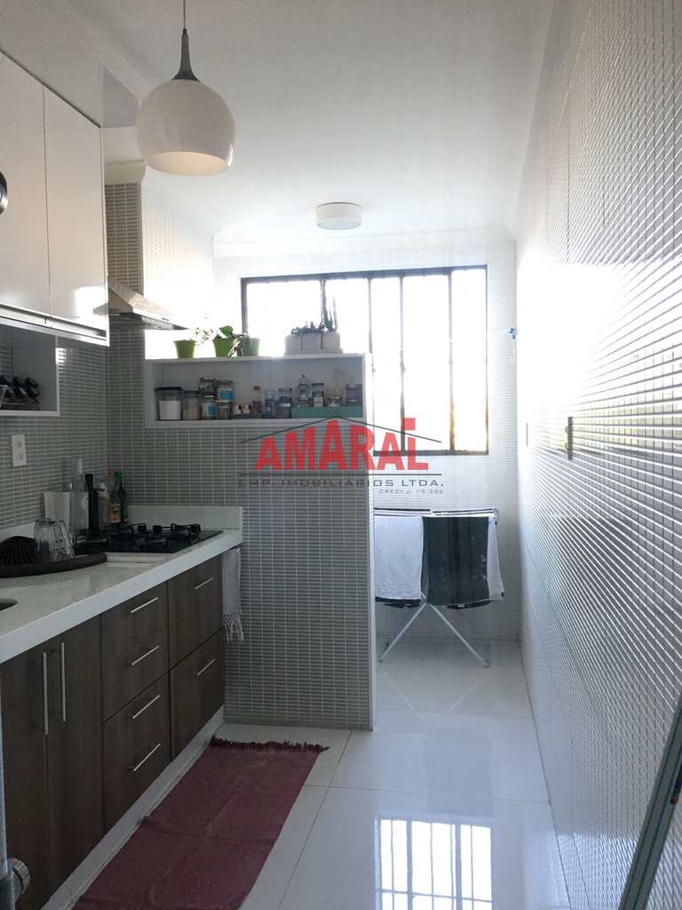 Apartamento em São Paulo, no bairro Cidade Satélite Santa Bárbara