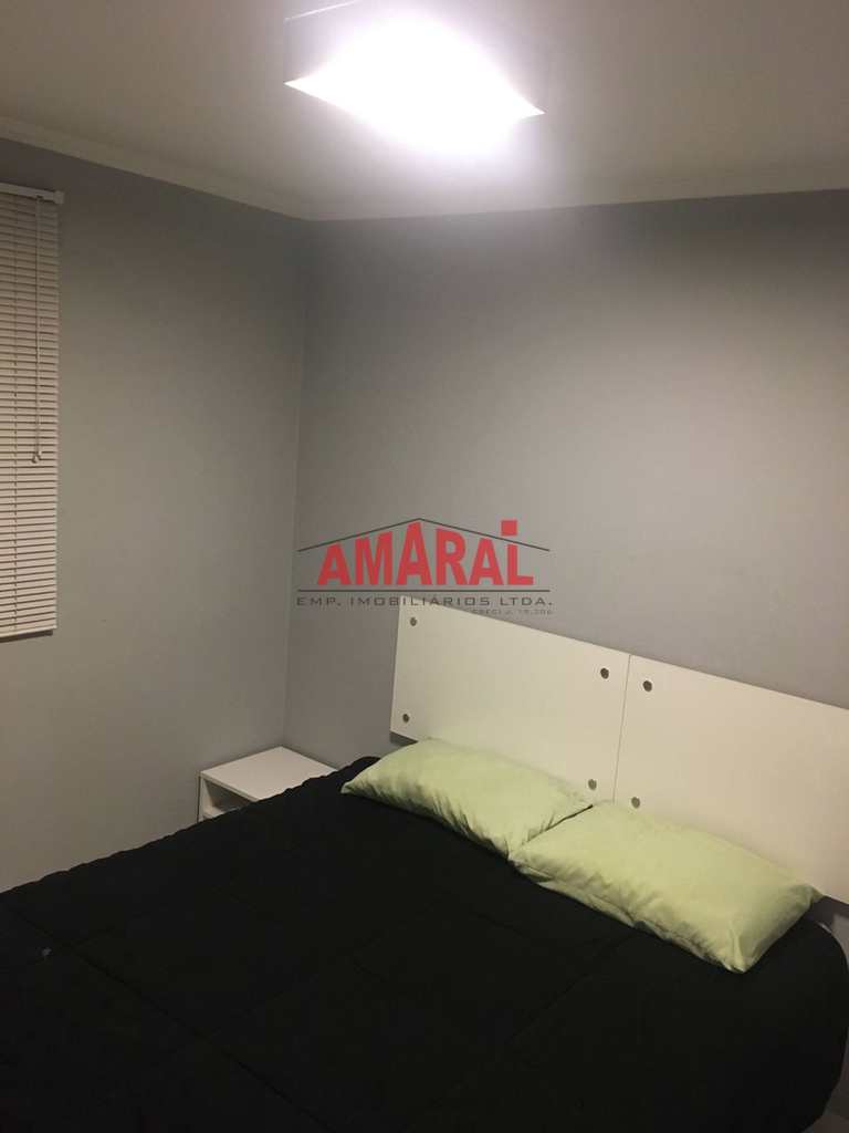 Apartamento em São Paulo, no bairro Cidade Satélite Santa Bárbara