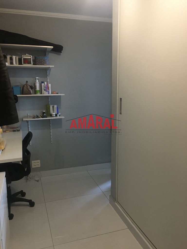 Apartamento em São Paulo, no bairro Cidade Satélite Santa Bárbara