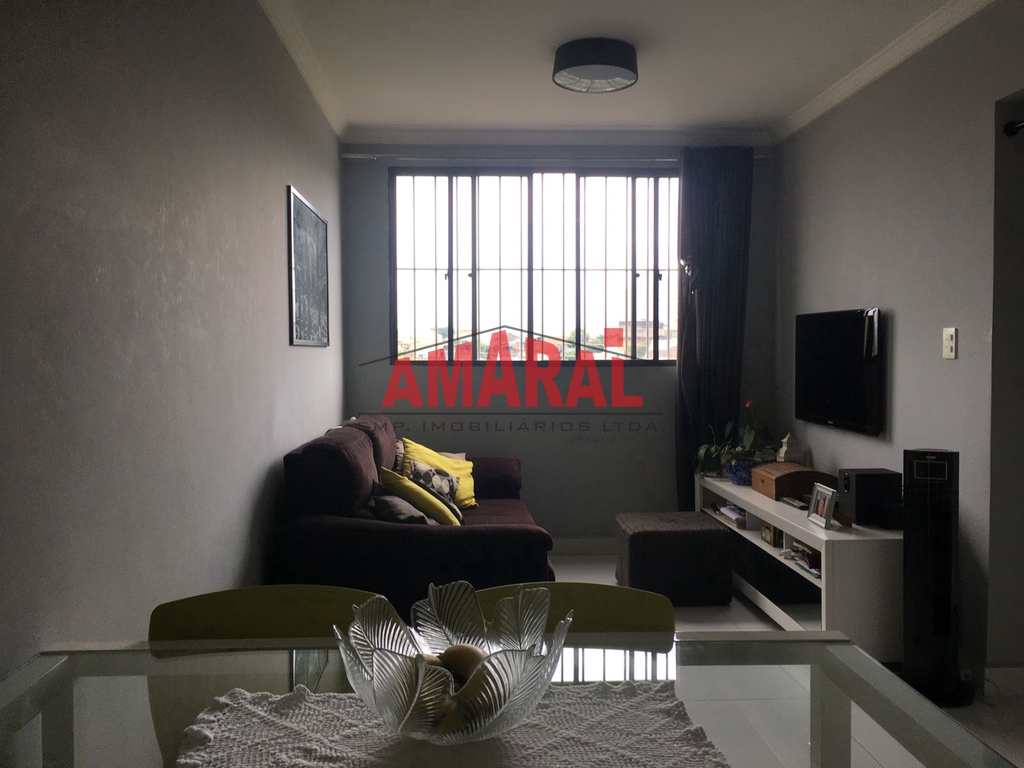 Apartamento em São Paulo, no bairro Cidade Satélite Santa Bárbara