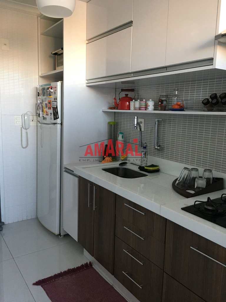 Apartamento em São Paulo, no bairro Cidade Satélite Santa Bárbara