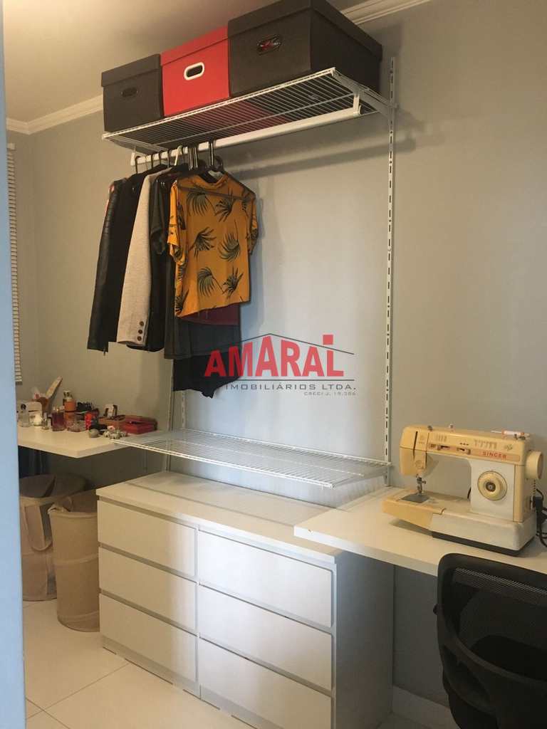 Apartamento em São Paulo, no bairro Cidade Satélite Santa Bárbara