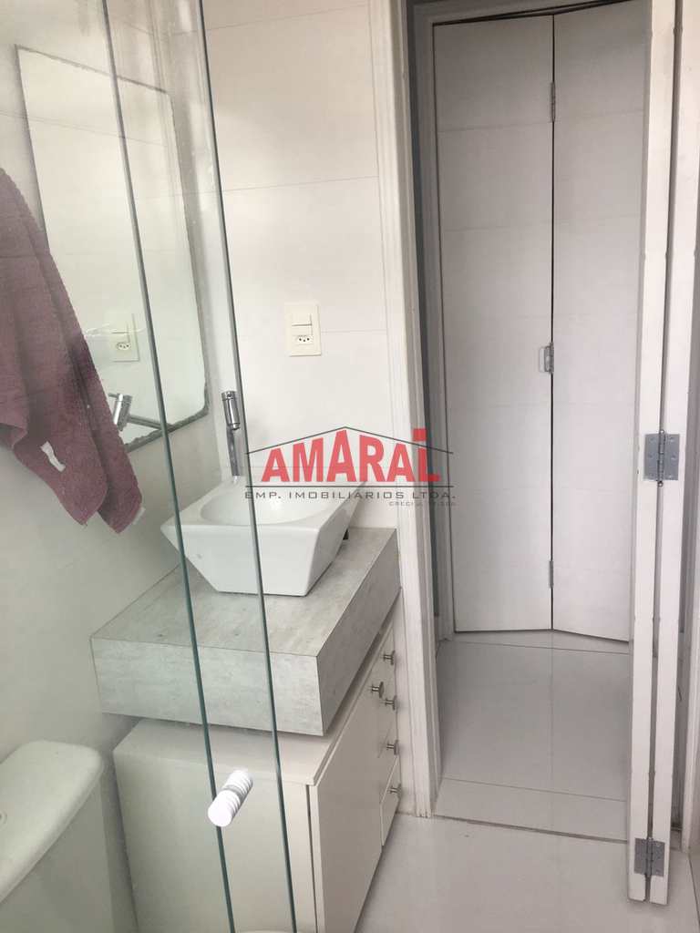 Apartamento em São Paulo, no bairro Cidade Satélite Santa Bárbara