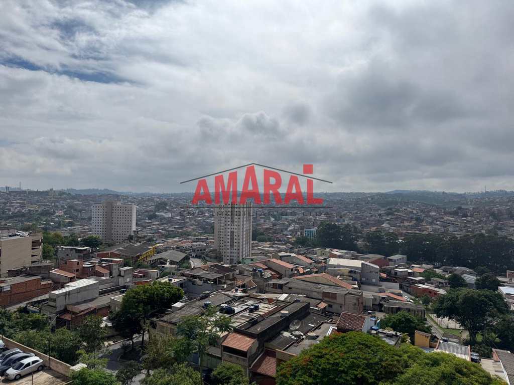 Apartamento em São Paulo, no bairro Cidade Satélite Santa Bárbara