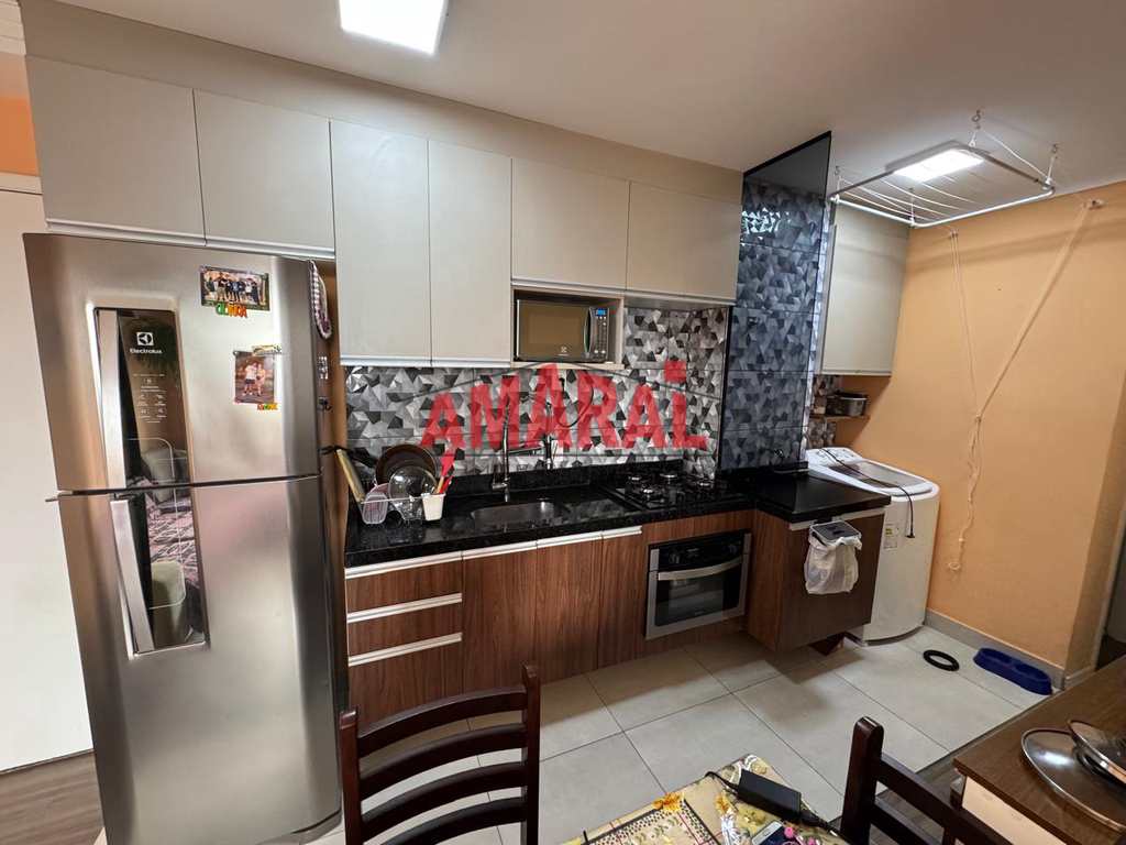 Apartamento em São Paulo, no bairro Cidade Satélite Santa Bárbara