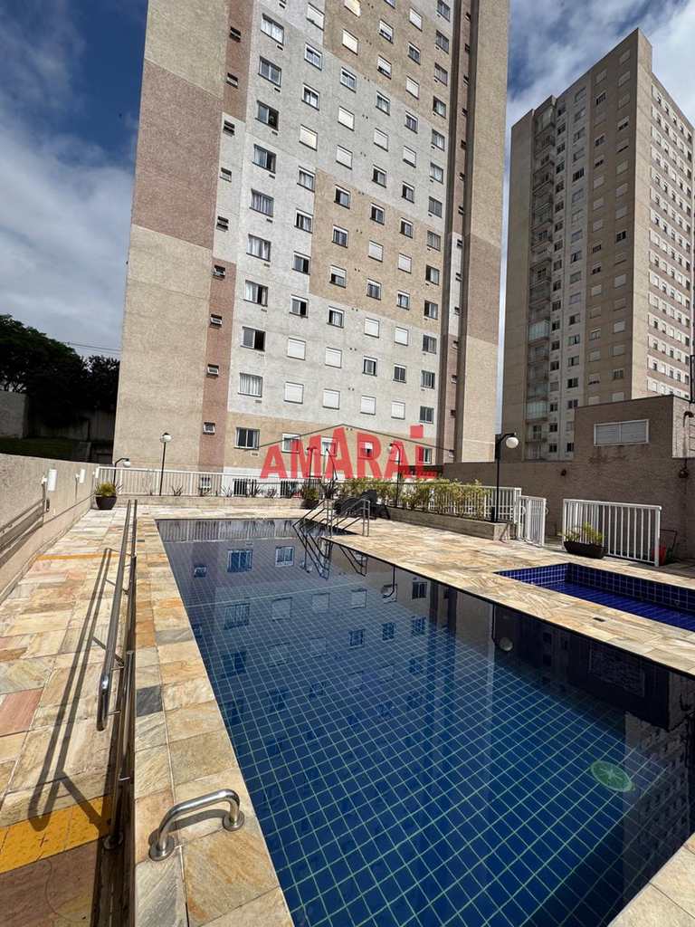 Apartamento em São Paulo, no bairro Cidade Satélite Santa Bárbara