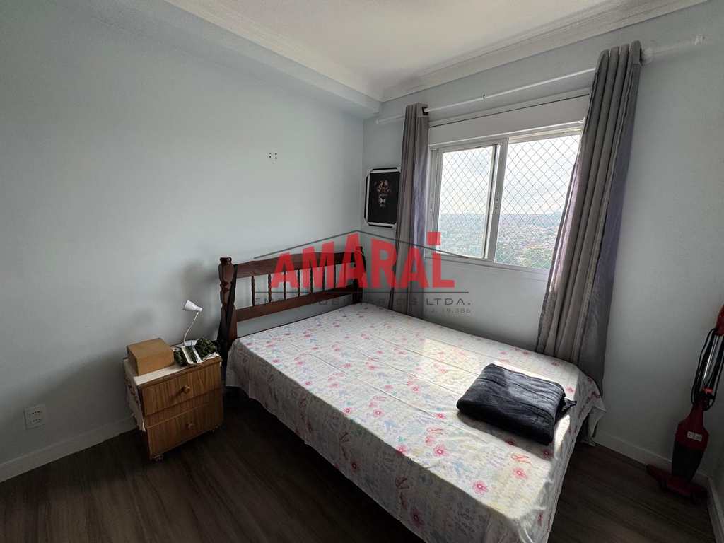 Apartamento em São Paulo, no bairro Cidade Satélite Santa Bárbara