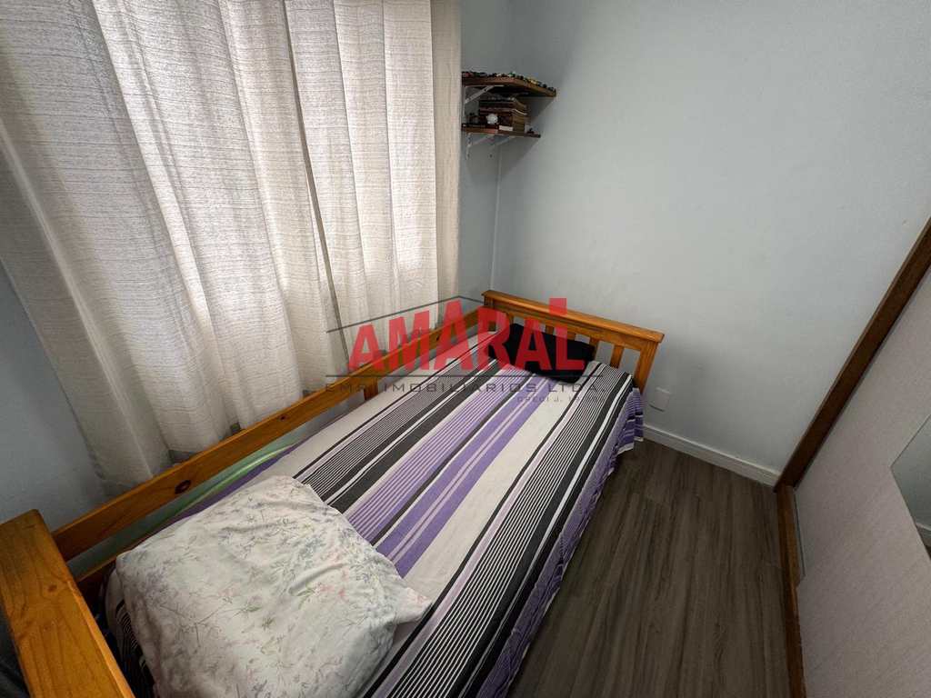 Apartamento em São Paulo, no bairro Cidade Satélite Santa Bárbara