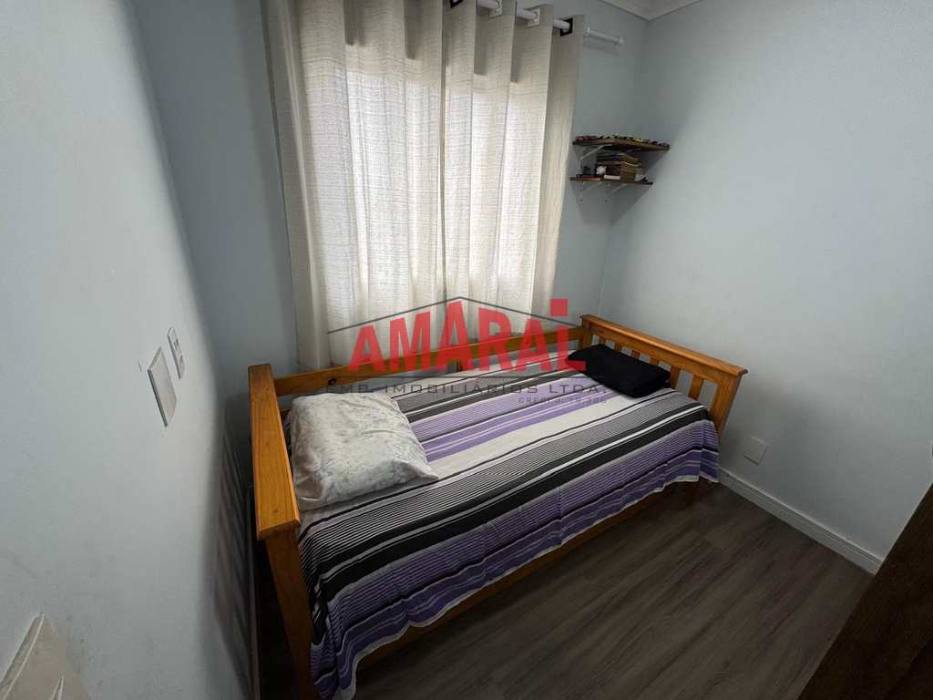 Apartamento em São Paulo, no bairro Cidade Satélite Santa Bárbara