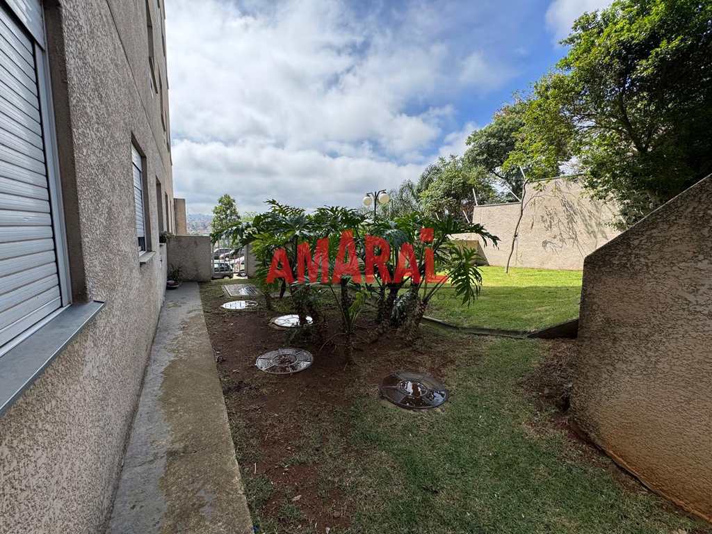Apartamento em São Paulo, no bairro Cidade Satélite Santa Bárbara