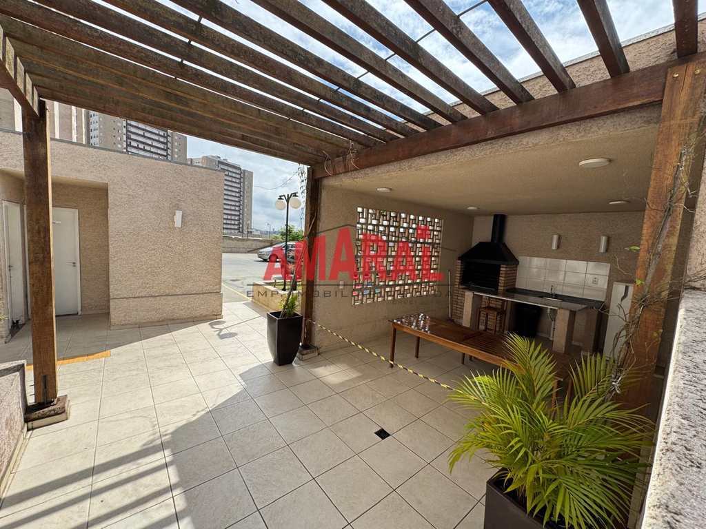 Apartamento em São Paulo, no bairro Cidade Satélite Santa Bárbara
