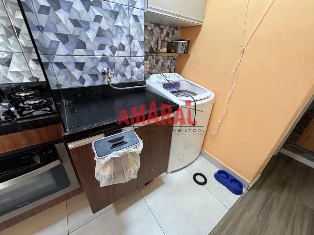 Apartamento em São Paulo, no bairro Cidade Satélite Santa Bárbara