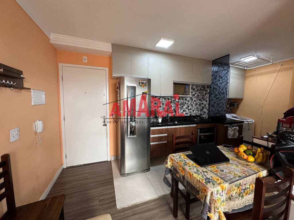 Apartamento em São Paulo, no bairro Cidade Satélite Santa Bárbara