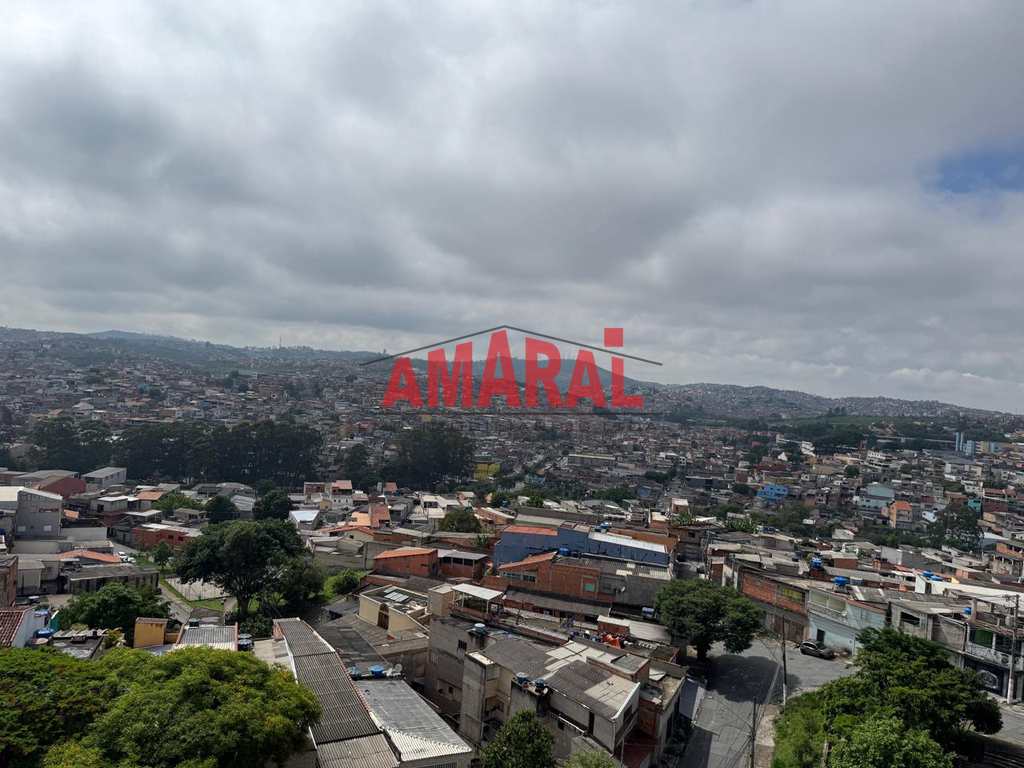 Apartamento em São Paulo, no bairro Cidade Satélite Santa Bárbara