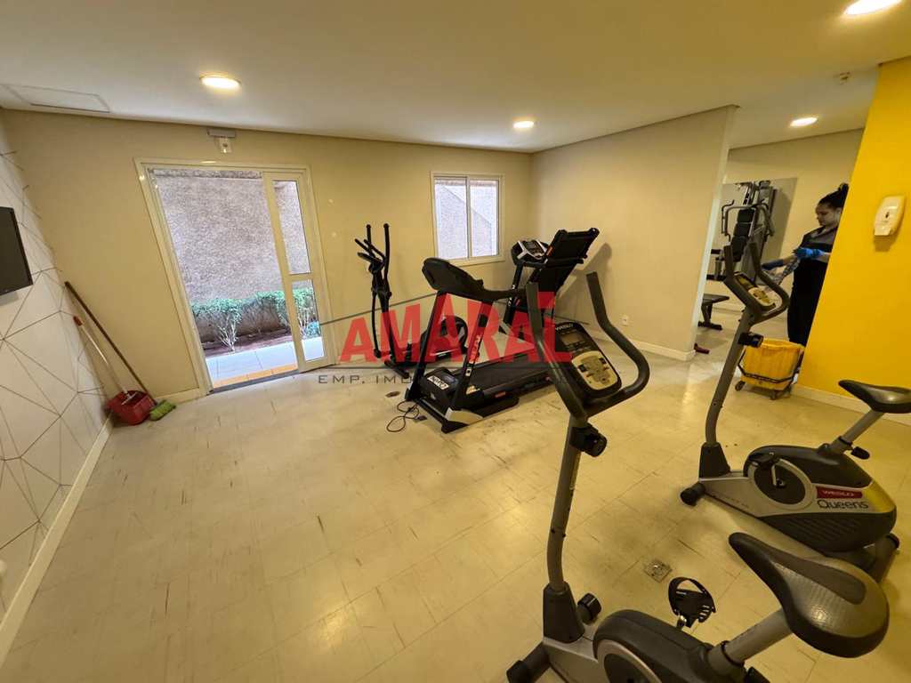 Apartamento em São Paulo, no bairro Cidade Satélite Santa Bárbara