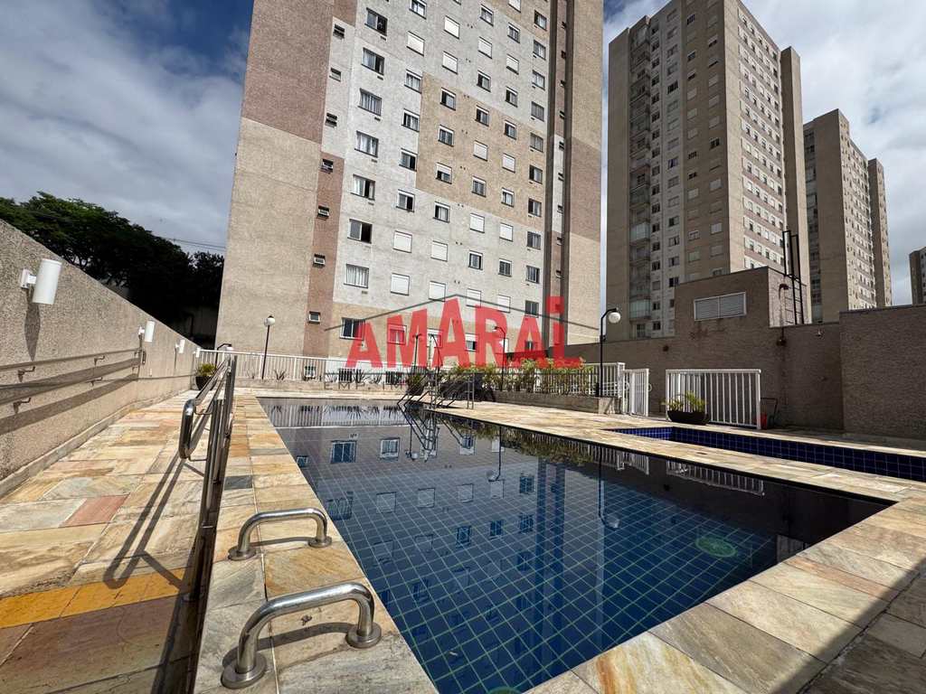 Apartamento em São Paulo, no bairro Cidade Satélite Santa Bárbara