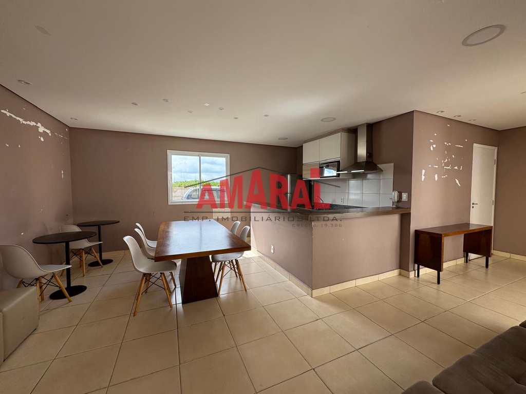 Apartamento em São Paulo, no bairro Cidade Satélite Santa Bárbara