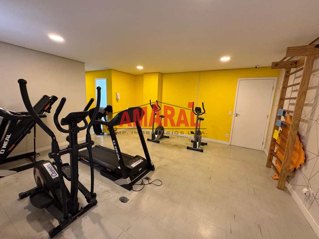 Apartamento em São Paulo, no bairro Cidade Satélite Santa Bárbara