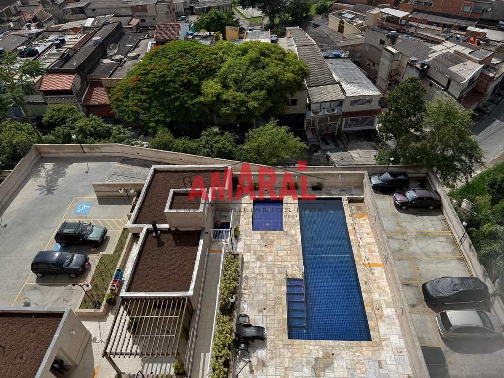 Apartamento em São Paulo, no bairro Cidade Satélite Santa Bárbara
