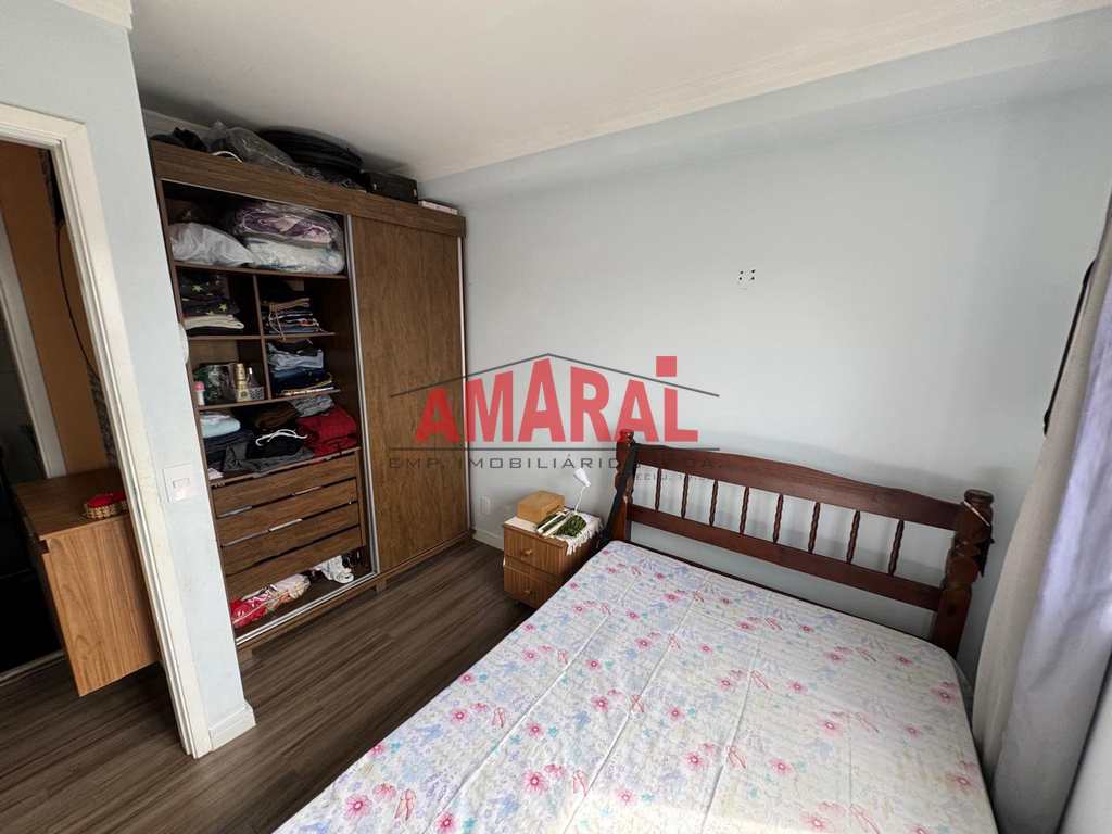 Apartamento em São Paulo, no bairro Cidade Satélite Santa Bárbara