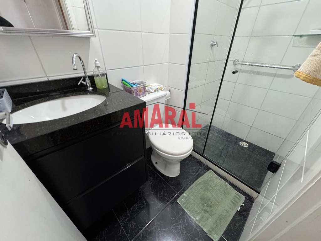 Apartamento em São Paulo, no bairro Cidade Satélite Santa Bárbara