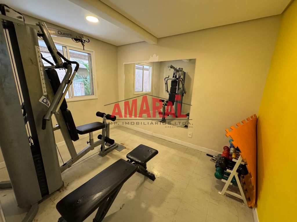 Apartamento em São Paulo, no bairro Cidade Satélite Santa Bárbara