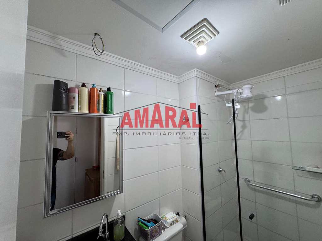 Apartamento em São Paulo, no bairro Cidade Satélite Santa Bárbara