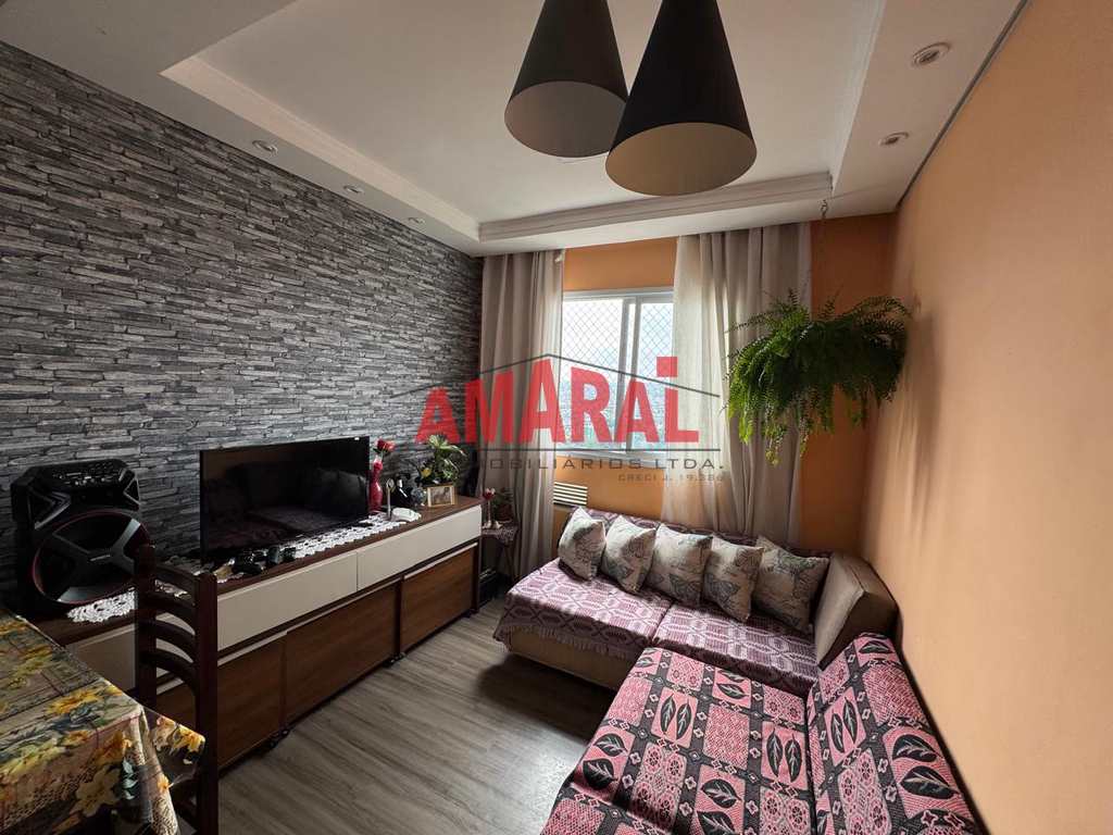 Apartamento em São Paulo, no bairro Cidade Satélite Santa Bárbara