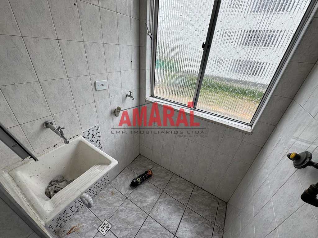 Apartamento em São Paulo, no bairro Cidade Satélite Santa Bárbara