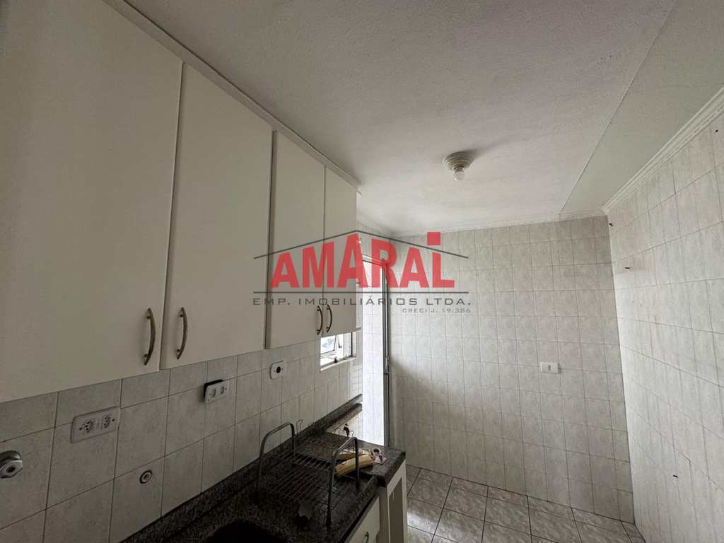 Apartamento em São Paulo, no bairro Cidade Satélite Santa Bárbara