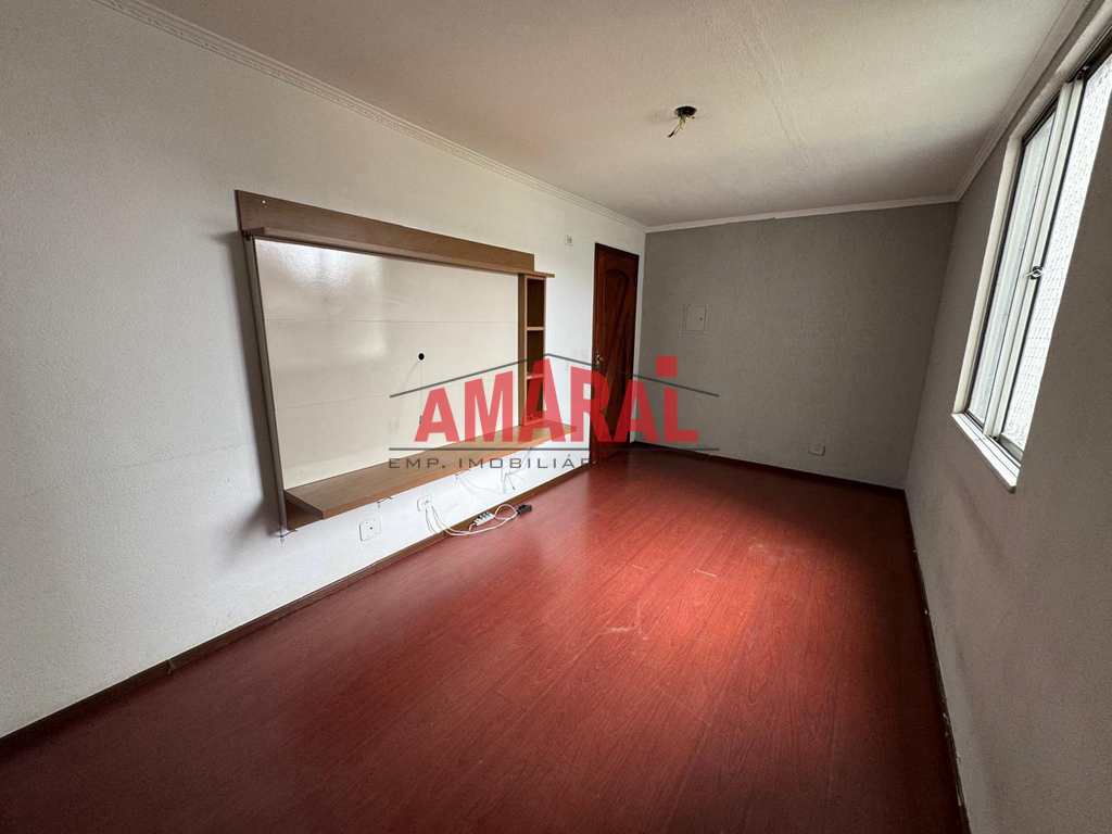 Apartamento em São Paulo, no bairro Cidade Satélite Santa Bárbara