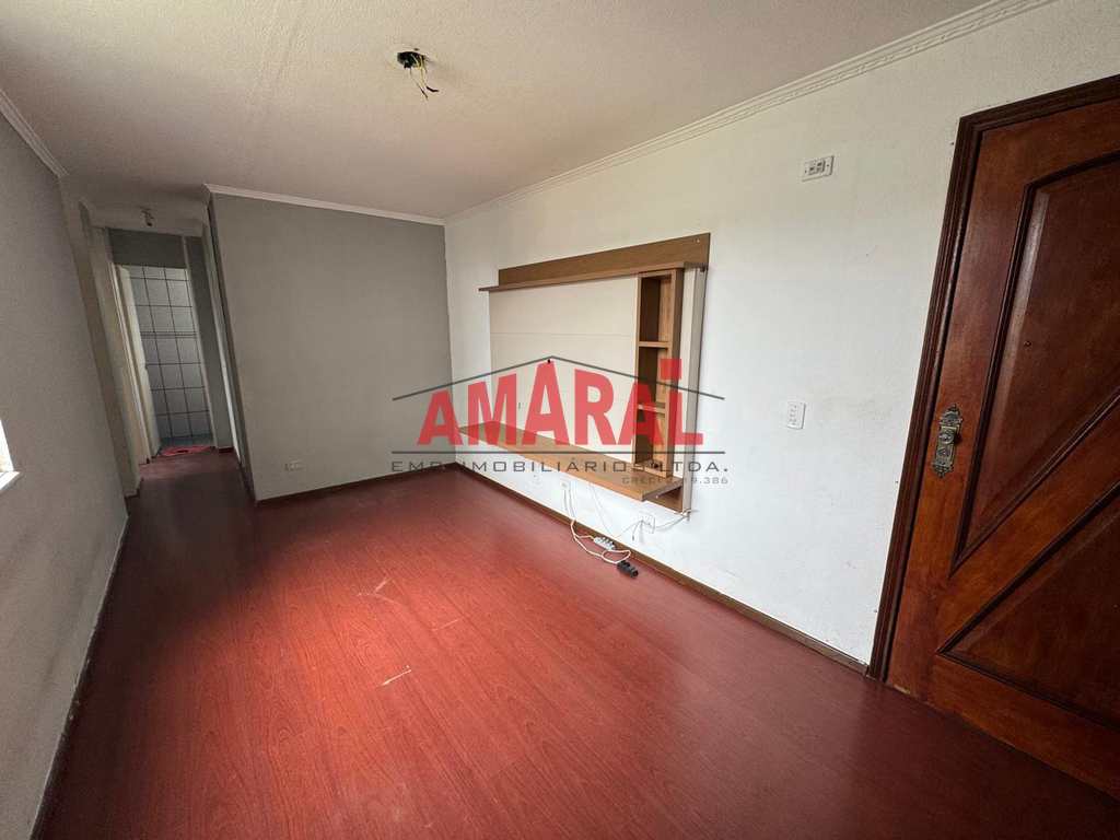 Apartamento em São Paulo, no bairro Cidade Satélite Santa Bárbara