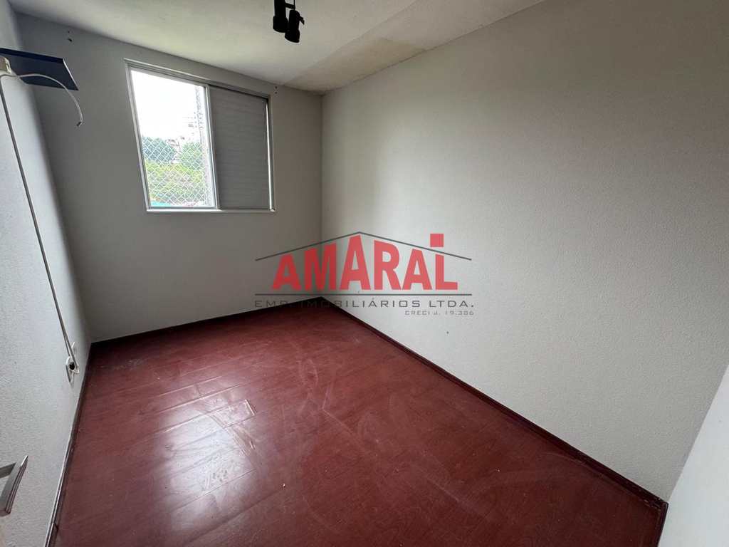 Apartamento em São Paulo, no bairro Cidade Satélite Santa Bárbara