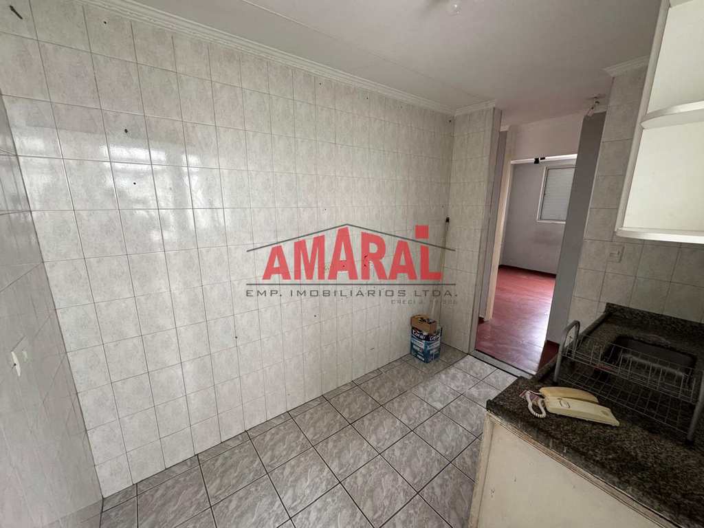 Apartamento em São Paulo, no bairro Cidade Satélite Santa Bárbara