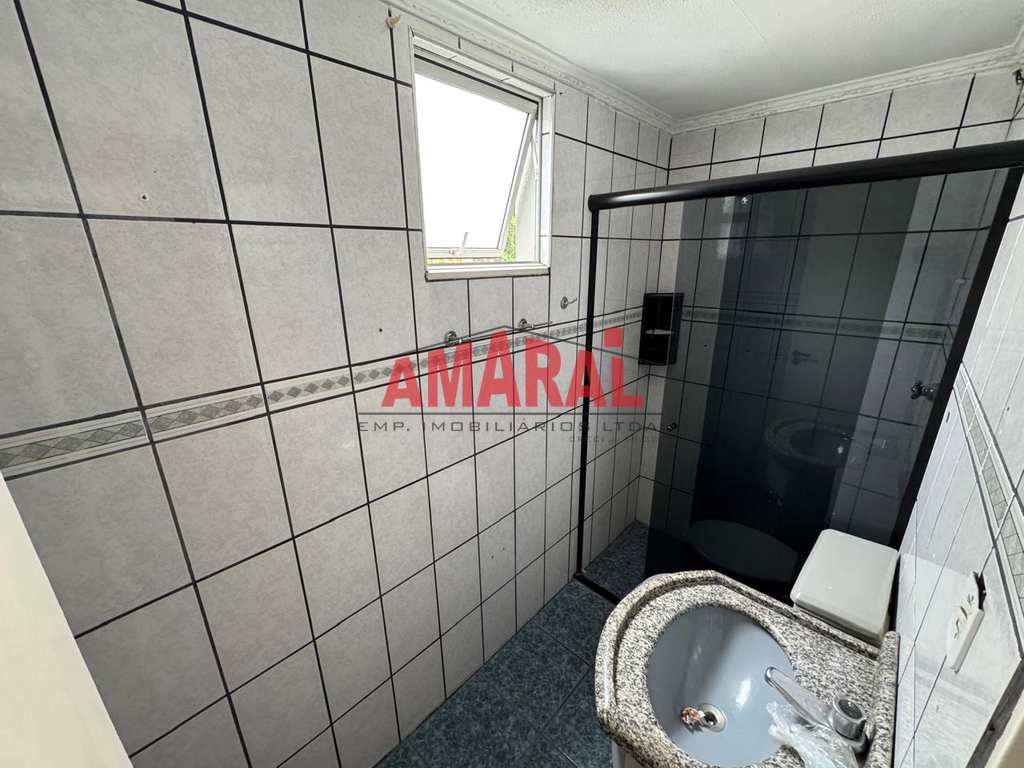 Apartamento em São Paulo, no bairro Cidade Satélite Santa Bárbara