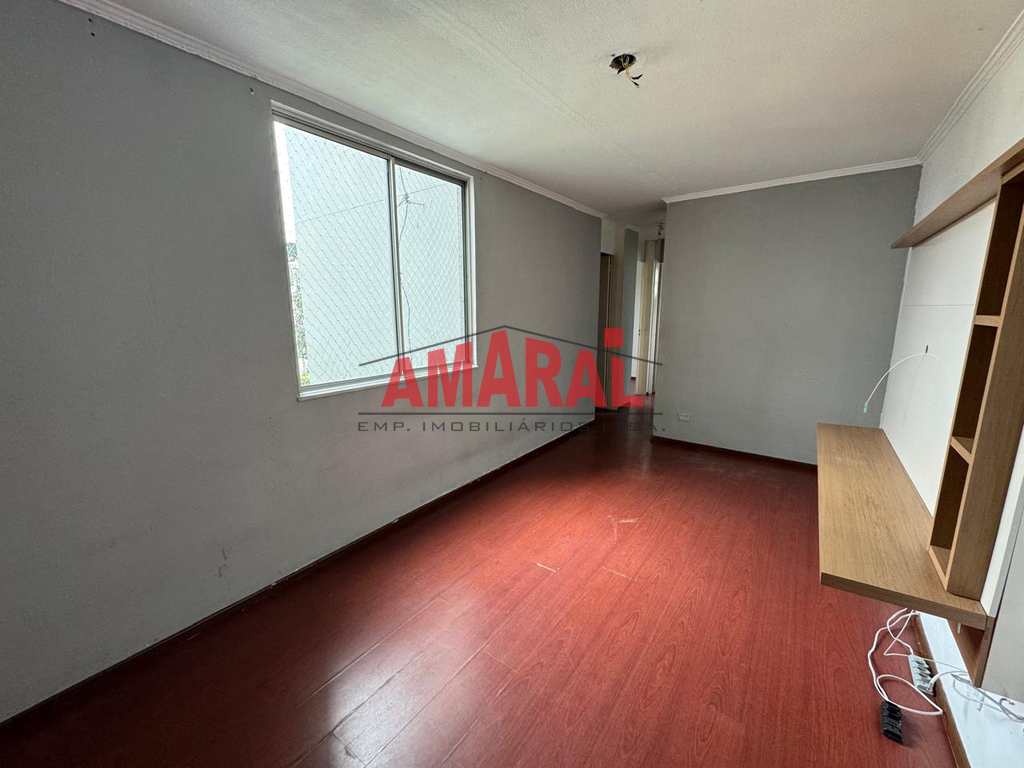 Apartamento em São Paulo, no bairro Cidade Satélite Santa Bárbara